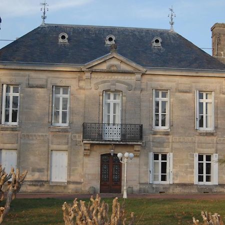 Lansac  Chateau Begot المظهر الخارجي الصورة